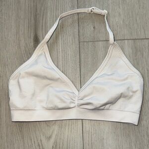 Alphalete XS halter bra